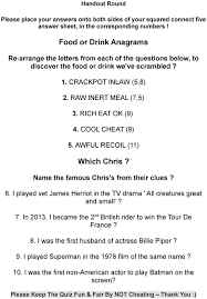 All quizzes are linked with each other. General Knowledge Quiz 2015 Week 3 Tradebit