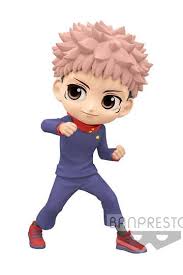 Check spelling or type a new query. Jujutsu Kaisen Q Posket Mini Figure Yuji Itadori Ver B 13 Cm