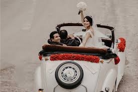 How to Choose a Wedding Car? - 5 Essential Tips - AlphaZug