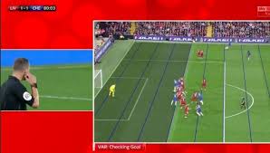 Shocking Var Actually Misses Offside That Costs Liverpool Game The Empire Of The Kop