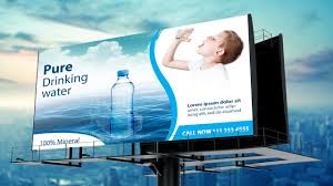 A billboard (also called a hoarding in the uk and many other parts of the world) is a large outdoor advertising structure (a billing board). Outdoor Billboard Design In Photoshop Advertising Billboard Youtube
