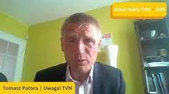 Gdy dostali się do pokoju, w którym zabarykadował się podejrzany, kobieta była nieprzytomna i rozebrana od pasa w dół. Uwaga Tvn Youtube