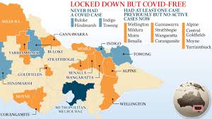 Our total number of confirmed cases is 2,314. Covid Free Towns In Victoria Locking Down Despite No Cases