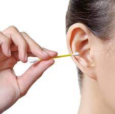 After Reading This You Ll Never Use Cotton Swabs For Cleaning Your Ears Again Dry Skin Remedies Cleaning Your Ears Skin Remedies