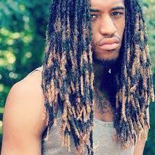 58 black men dreadlocks hairstyles pictures from thirstyroots.com 8 Dreads Ideas Colored Dreads Dreads Mens Hairstyles