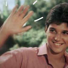 Johnny Saying Merry Christmas to Daniel Larusso