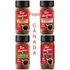 The tim hortons coffee menu and other beverages price range starts from $1.59 to $4.95. Tim Horton S Instant Coffee 100g Shopee Philippines