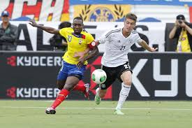 Edward zenteno 21, ronald raldes 16, abrahan cabrera 5; Ecuador Vs Germany Score Grades And Post Match Reaction Bleacher Report Latest News Videos And Highlights