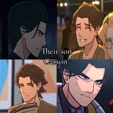 Magnus and Carson Msa