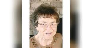 Betty Mae Roberson Obituary