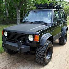 Pin By Tolga Senzuemruet On Pajero Montero Raider Gen 1 Swb Mitsubishi Pajero Pickup Trucks Trucks