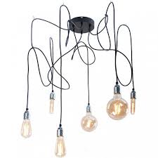 maak het gezellig in huis met hanglamp maik verkrijgbaar met 3 6 of 9 lichtpunten hanglamp goud eetkamer lamp woonkamer hanglamp lampen lampen peertjes