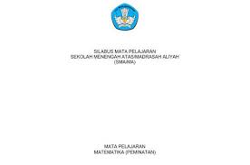 Pemetaan kd merupakan garis garis besar pada materi setiap tema yang di sesuaikan dengan materi pembelajaran pada buku kelas 6 sdmi semester 2 kurikulum 2013 revisi 2018. Silabus Matematika Sma K13 Revisi 2019 Archives Silabus Rpp