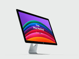 Apple Imac Mockups Imac Mockup Free Iphone Mockup Imac