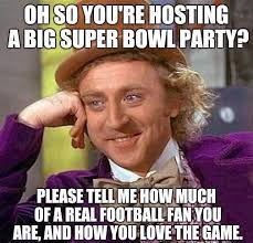 The Best Football Memes To Celebrate The Big Game