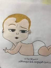صور رسم Baby Boss بالألوان السلام عليكم ورحمه الله وبركاته أهلا ومرحبا بكم زوارى الكرام اليوم سوف أقدم لكم Character Disney Characters Fictional Characters