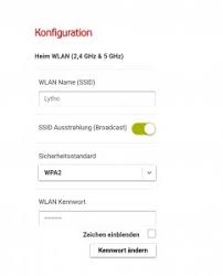 Ssid is short for service set identifier. Keine Getrennte Konfiguration Des Heim Wlan Von 2 4 Und 5 Ghz Moglich