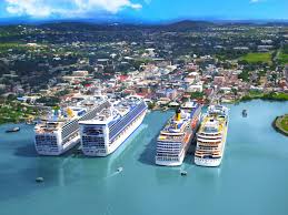 Antigua And Barbuda Cruise Port Bahamas Cruise Beach Island Resort Antigua And Barbuda