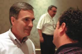 Tom Baca is new Western States IVP Boilermakers help restore balance to  Congress