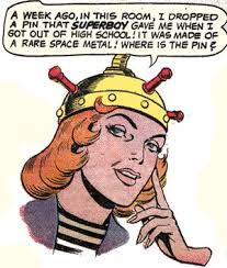 Chris's Invincible Super-Blog: Lois Lane: Enemy of Science!