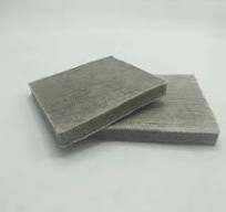 [Hot Item] Concrete Fabric Cement Canvas Concrete Blanket Used for Slope  Protection