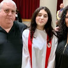 Fundraiser for Hilda Fallacaro by Andrew Castardi : Great family