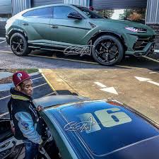 He is an actor, known for fast & furious 8 (2017), bright (2017) and lil uzi vert: Facebook