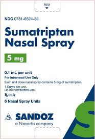 Ndc 0781 6524 Sumatriptan Sumatriptan