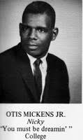 Otis Mickens