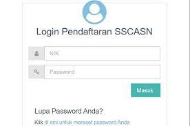 Kesempatan sanggah hanya diberikan 1 kali; Cpns Dan Pppk 2021 Tak Bisa Login Karena Lupa Pasword Sscasn Bkn Go Id Lakukan Langkah Ini Portal Sulut