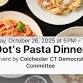Dot’s Pasta Dinner - Colchester event image