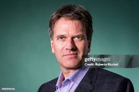 Edward Mendelson, Patrick Marnham and Andrew Biswell attend a... News Photo 