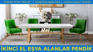 Siz de bu bölgede yaşayan birisi iseniz ve elinizin altında mobilya ve beyaz eşya türünden eşyalar var ise bizim. Ikinci El Esya Alanlar Pendik Asil Ticaret Beyaz Esya Mobilya Tv