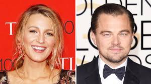 How Blake Lively Kept in Touch With Ex-Boyfriend Leo DiCaprio