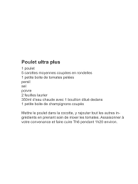 Apercu Du Fichier 220 Recettes Tupperware Pdf Recette Tupperware Recette Recettes De Cuisine