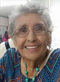 Arline Mollard McBride (1933-2016)