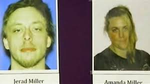 Video Las Vegas Cop Killers Identified as Married Couple