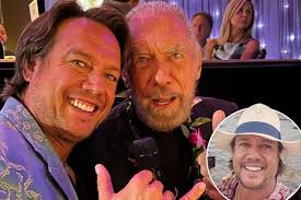 Paul Mitchell's son Angus dead at 53 after apparent drowning at home pool