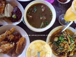 Famous mee rebus & sup tulang of restoran zz sup tulang. Restoran Zz Sup Tulang Tempat Makan Popular Di Johor Bahru Ana Suhana
