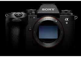 Sony Alpha 9 III