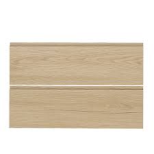 Thèmes principaux sur cuisine bois. Facade De Cuisine Pliante Relevante 1 Porte Epura Bois L 90 Cm Castorama