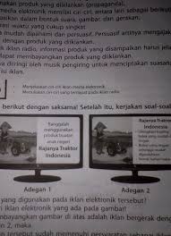 Tuliskan Ciri Ciri Iklan Elektronik Yg Ada Pada Gambar Brainly Co Id