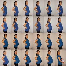 Meanwhile, the bigger baby gets, the more pressure it puts on the intestines and stomach. Pin On Ø¨Ø§Ø±Ø¯Ø§Ø±ÛŒ
