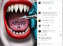Así, aumentaron aun más los rumores de que esta temporada de american horror story estaría relacionada con el océano y sus desconocidas criaturas. American Horror Story Ryan Murphy Revelo El Titulo De La Nueva Temporada De La Serie Infobae