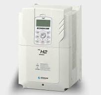 H2 Series Multi-Purpose Variable Frequency Drive (40HP, 230V)