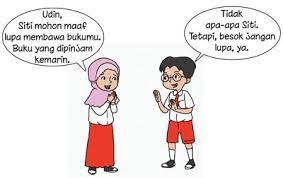 Sebenarnya ade tahu dan mengerti, setiap hari kak nina selalu membantu ibu menyiapkan makanan untuk dijual. Kunci Jawaban Tema 5 Kelas 2 Halaman 135 136 138 139 Pembelajaran 3 Subtema 3 Pengalaman