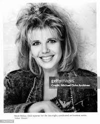 Joy Harmon's Instagram, Twitter & Facebook