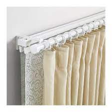 Home Furniture Store Modern Furnishings Decor Curtain Rods Double Curtains Panel Curtains