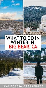 Want To Visit Big Bear In Winter A Great Southern California Snow Getaway Big Bear Lake Winter Big In 2020 Big Bear California Winter Travel Usa California Travel