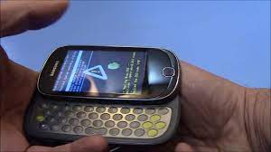 Samsung Galaxy Q T589R Smartphone ...